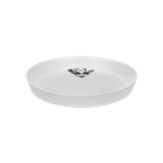 loft urban schotel rond 41cm wit